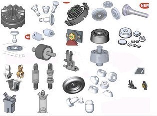 深圳市福进鑫科技销售部 RICHCO隔离柱、布线产品与电路板支撑柱等五金配件全解析